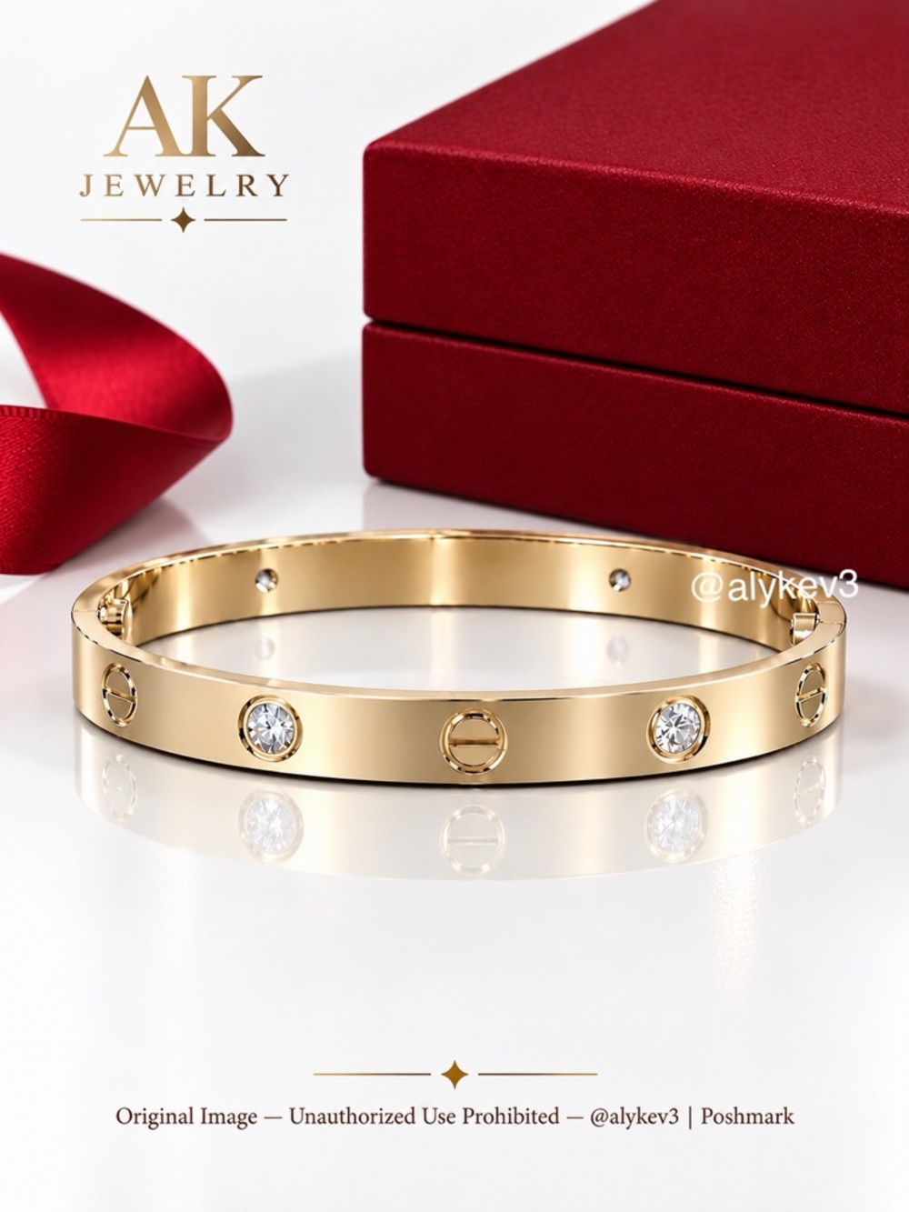 💎LUXURY Large 21cm Men’s 18k GOLD BRACELET Cuff Bangle | AK Jewelry™